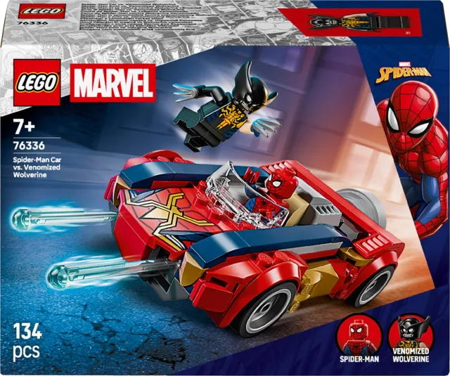 Zestaw LEGO 76336, zdjęcie 3 z 4