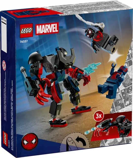 Zestaw LEGO 76337, zdjęcie 2 z 4