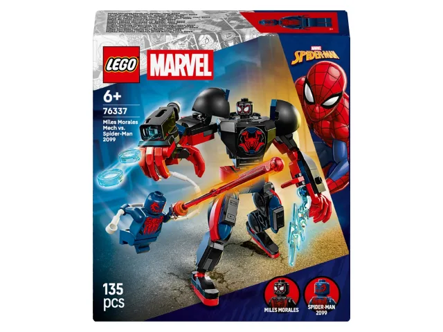 Zestaw LEGO 76337, zdjęcie 3 z 4