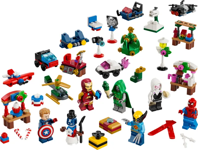 Zestaw LEGO 76340, zdjęcie 1 z 3