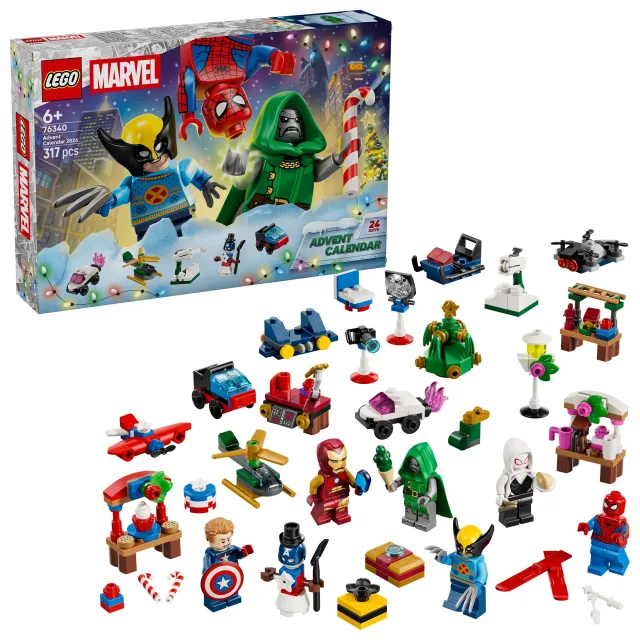 Zestaw LEGO 76340, zdjęcie 2 z 3