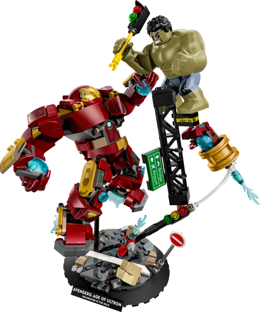 Zestaw LEGO 76343, zdjęcie 1 z 5