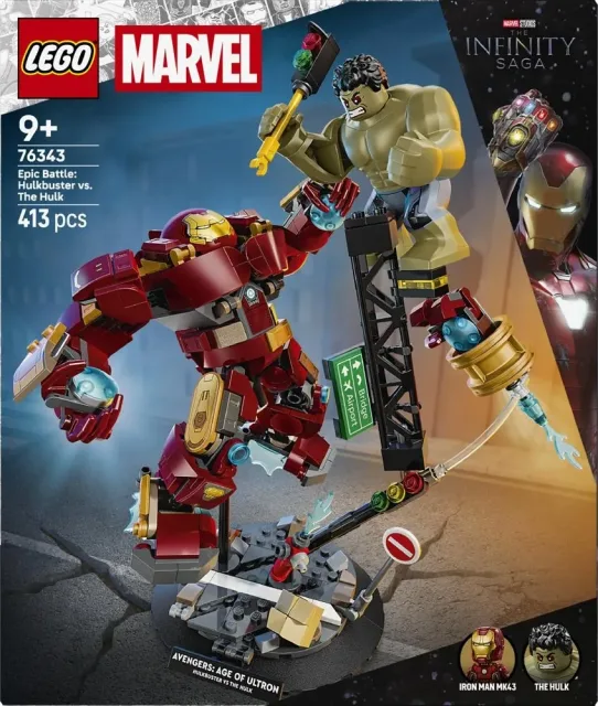 Zestaw LEGO 76343, zdjęcie 5 z 5