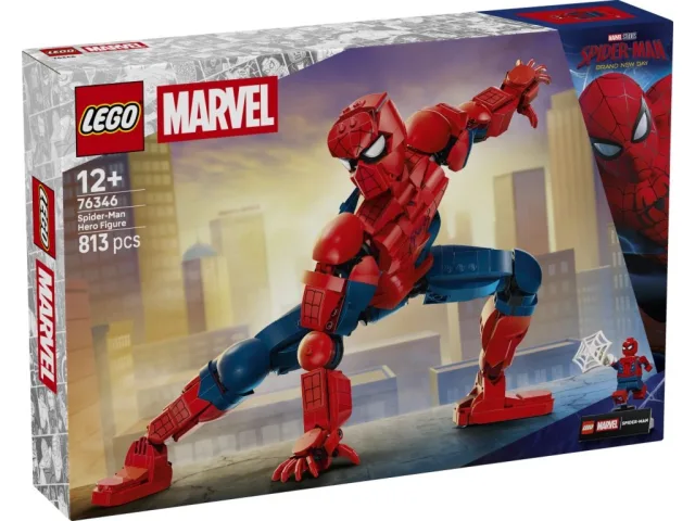 Zestaw LEGO 76346, zdjęcie 4 z 5