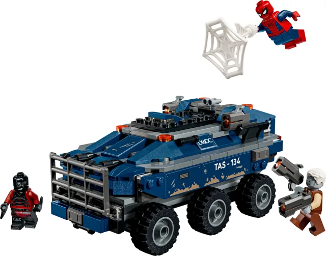 Zestaw LEGO 76349, zdjęcie 1 z 5