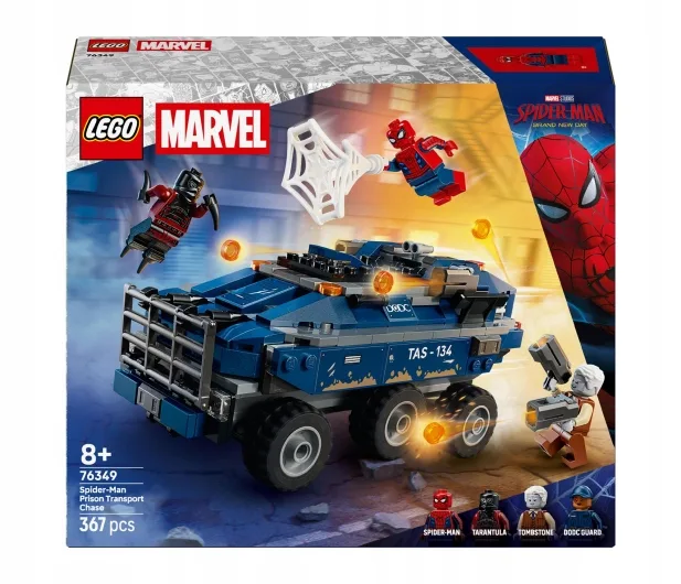 Zestaw LEGO 76349, zdjęcie 2 z 5