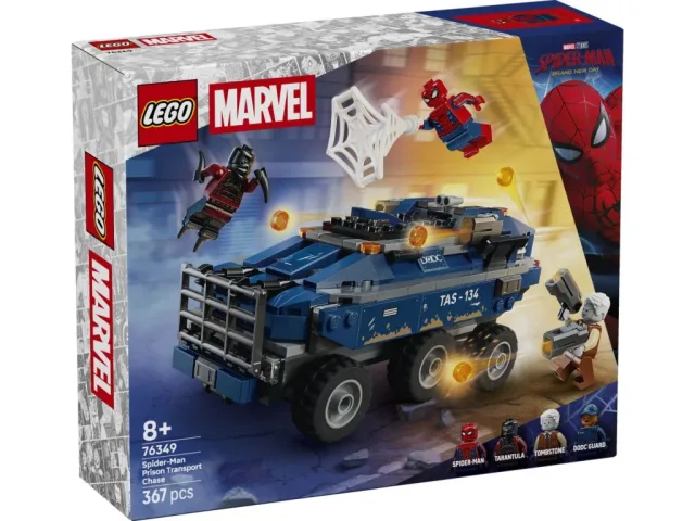 Zestaw LEGO 76349, zdjęcie 4 z 5