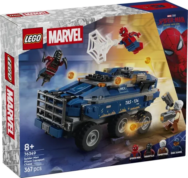Zestaw LEGO 76349, zdjęcie 5 z 5