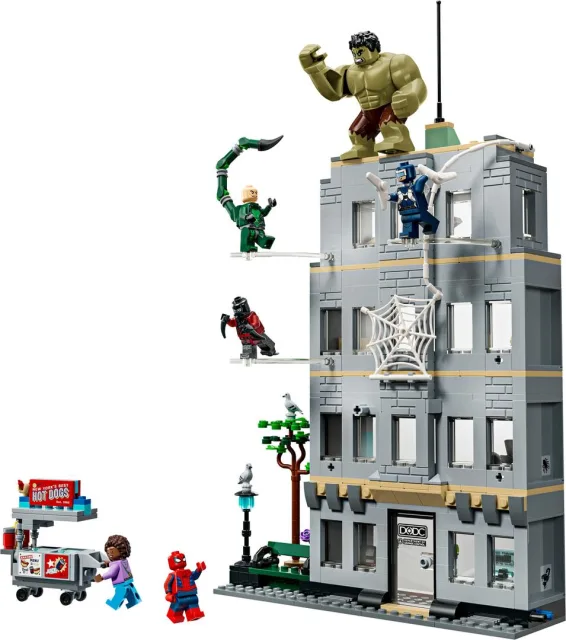 Zestaw LEGO 76350, zdjęcie 1 z 5