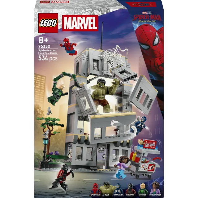Zestaw LEGO 76350, zdjęcie 2 z 5