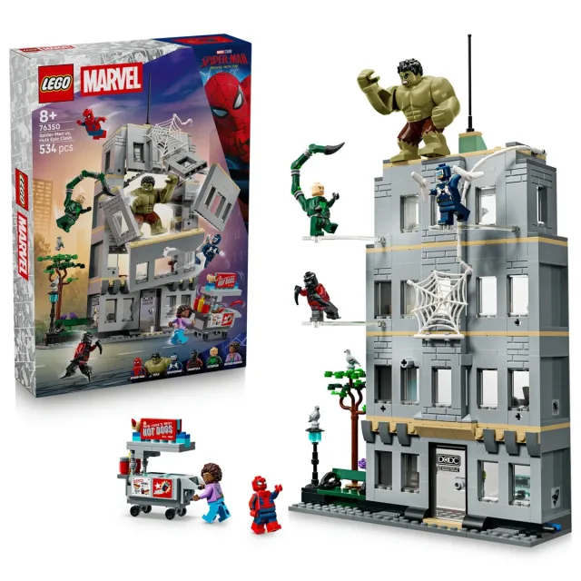 Zestaw LEGO 76350, zdjęcie 3 z 5