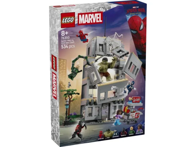 Zestaw LEGO 76350, zdjęcie 4 z 5