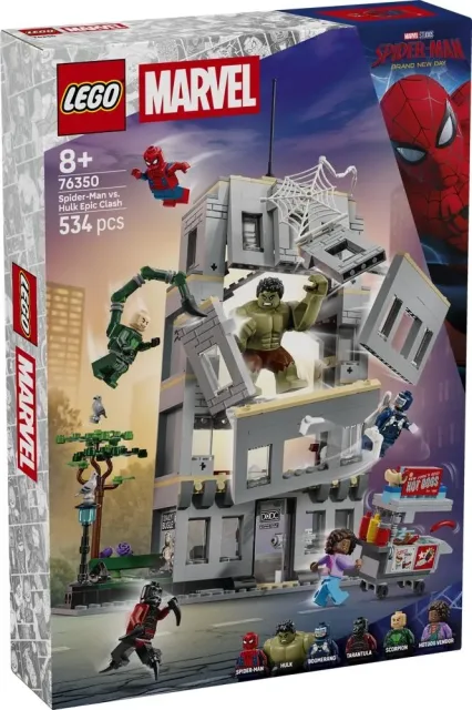 Zestaw LEGO 76350, zdjęcie 5 z 5