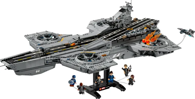 Zestaw LEGO 76354, zdjęcie 1 z 5