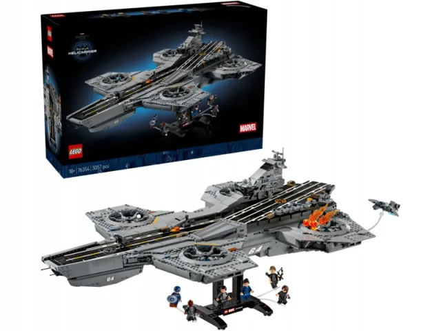 Zestaw LEGO 76354, zdjęcie 2 z 5
