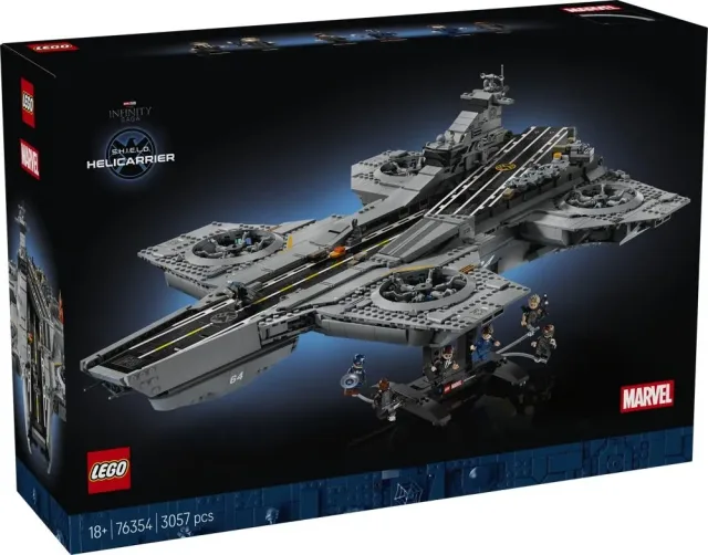 Zestaw LEGO 76354, zdjęcie 5 z 5
