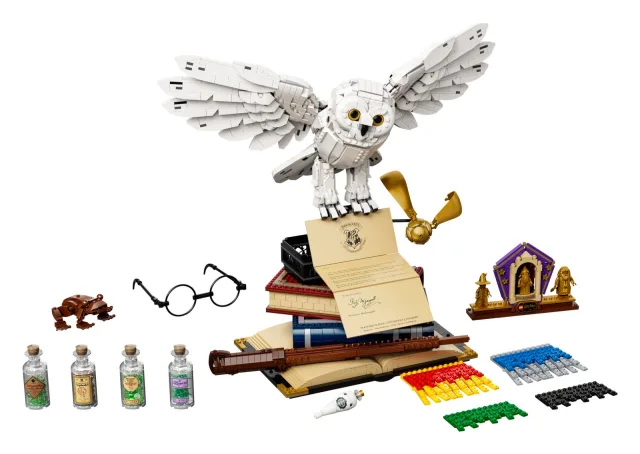 Zestaw LEGO 76391, zdjęcie 1 z 4