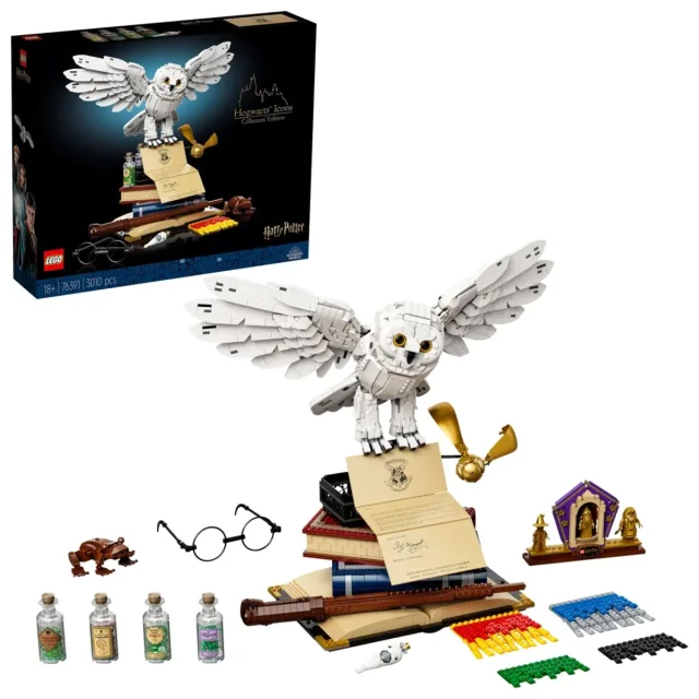 Zestaw LEGO 76391, zdjęcie 2 z 4