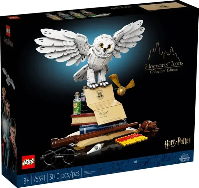 Zestaw LEGO 76391, zdjęcie 4 z 4