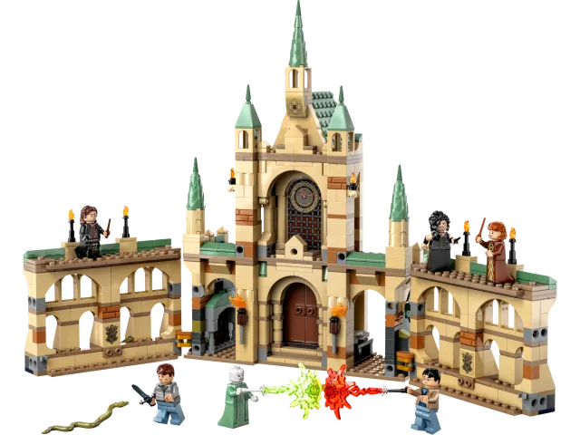 Zestaw LEGO 76415, zdjęcie 1 z 5