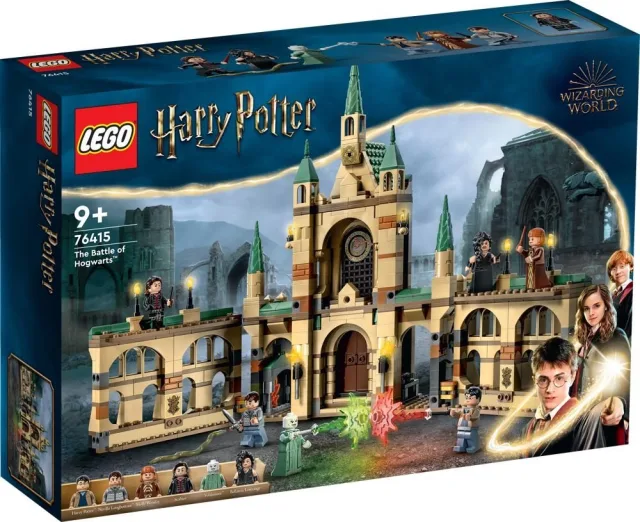 Zestaw LEGO 76415, zdjęcie 3 z 5