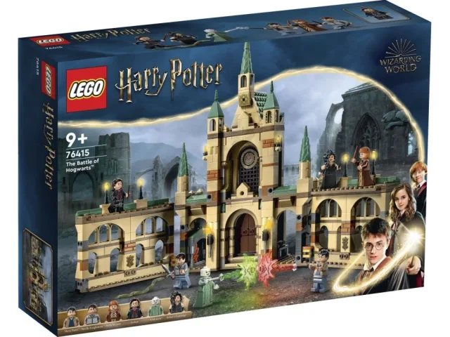 Zestaw LEGO 76415, zdjęcie 4 z 5