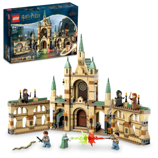 Zestaw LEGO 76415, zdjęcie 5 z 5