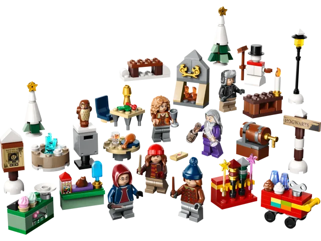 Zestaw LEGO 76418, zdjęcie 1 z 5