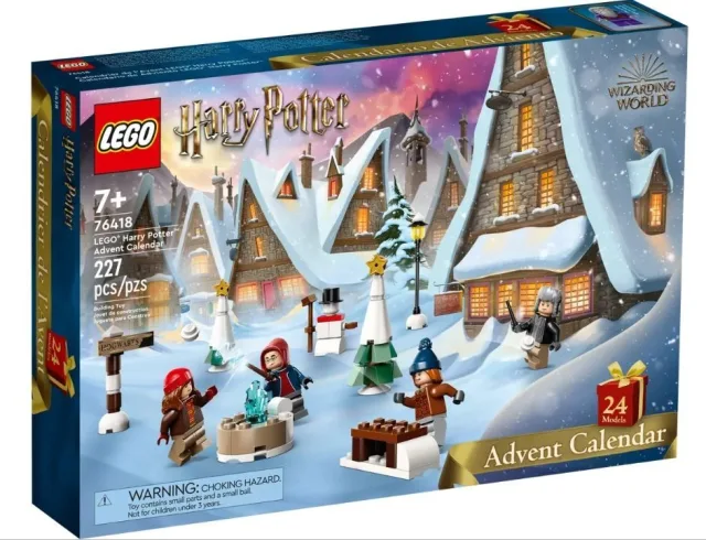 Zestaw LEGO 76418, zdjęcie 2 z 5