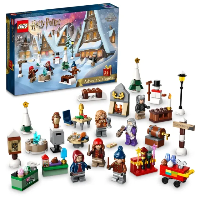 Zestaw LEGO 76418, zdjęcie 4 z 5