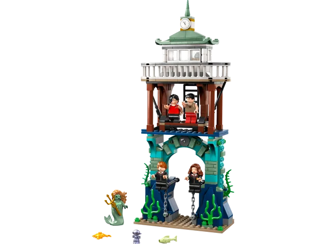 Zestaw LEGO 76420, zdjęcie 1 z 5