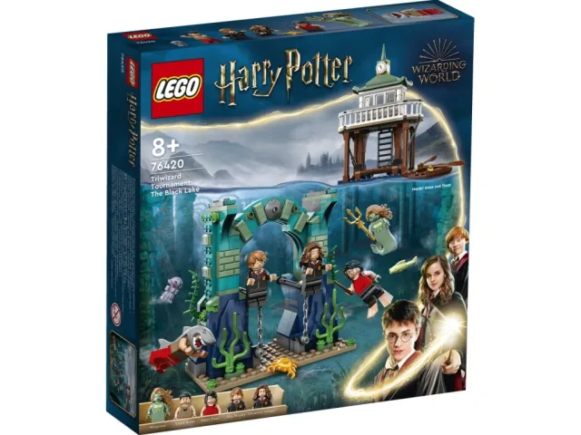 Zestaw LEGO 76420, zdjęcie 2 z 5