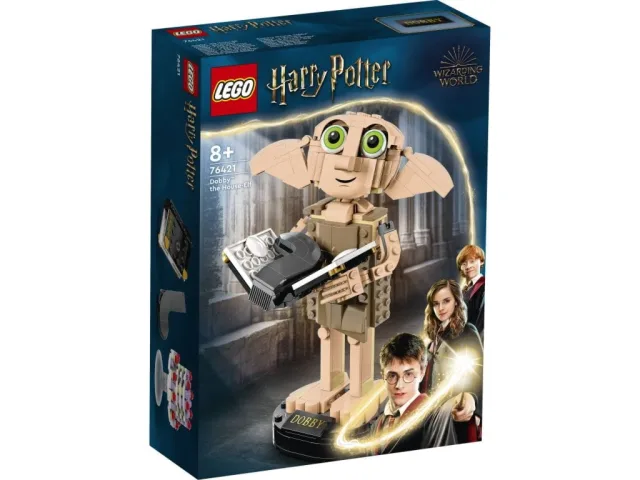 Zestaw LEGO 76421, zdjęcie 2 z 5