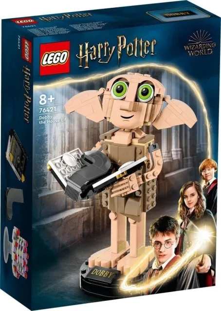 Zestaw LEGO 76421, zdjęcie 3 z 5