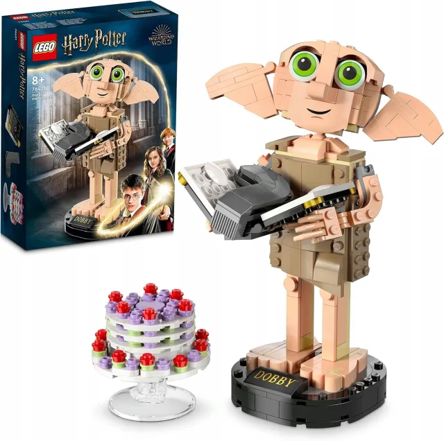 Zestaw LEGO 76421, zdjęcie 4 z 5