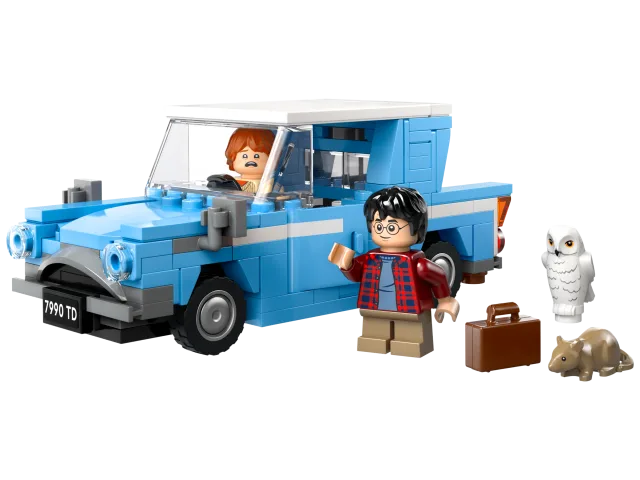 Zestaw LEGO 76424, zdjęcie 1 z 5