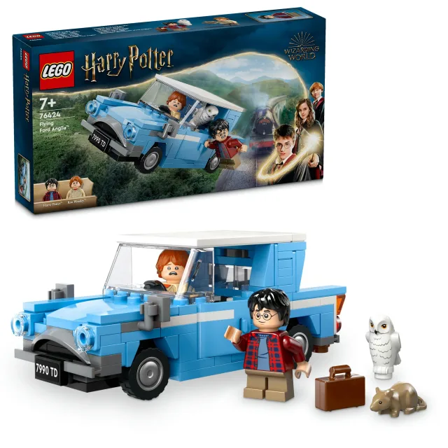 Zestaw LEGO 76424, zdjęcie 2 z 5