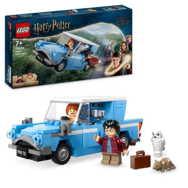 Zestaw LEGO 76424, zdjęcie 3 z 5