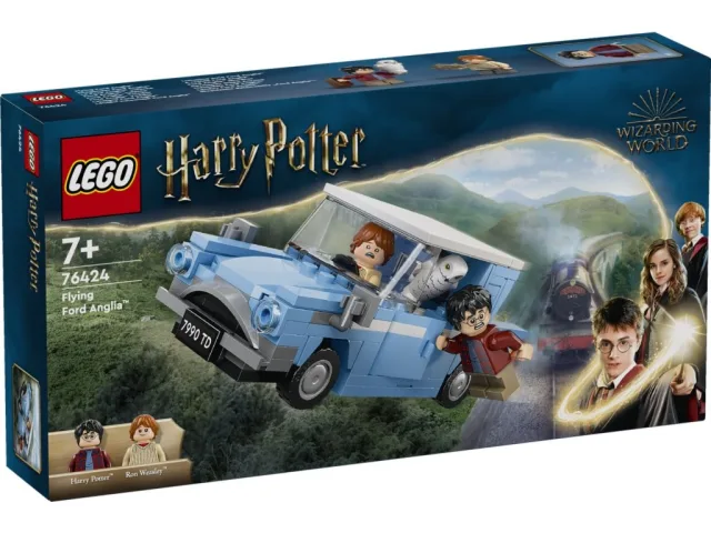 Zestaw LEGO 76424, zdjęcie 4 z 5