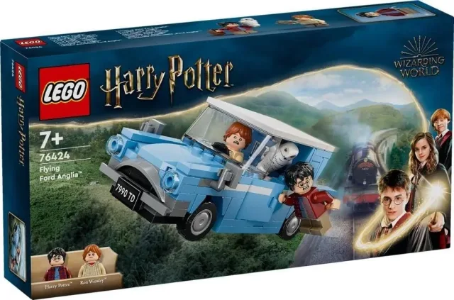 Zestaw LEGO 76424, zdjęcie 5 z 5