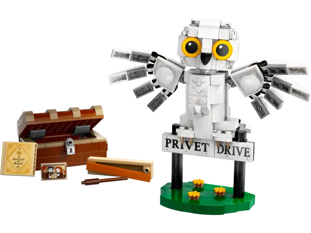 Zestaw LEGO 76425, zdjęcie 1 z 5