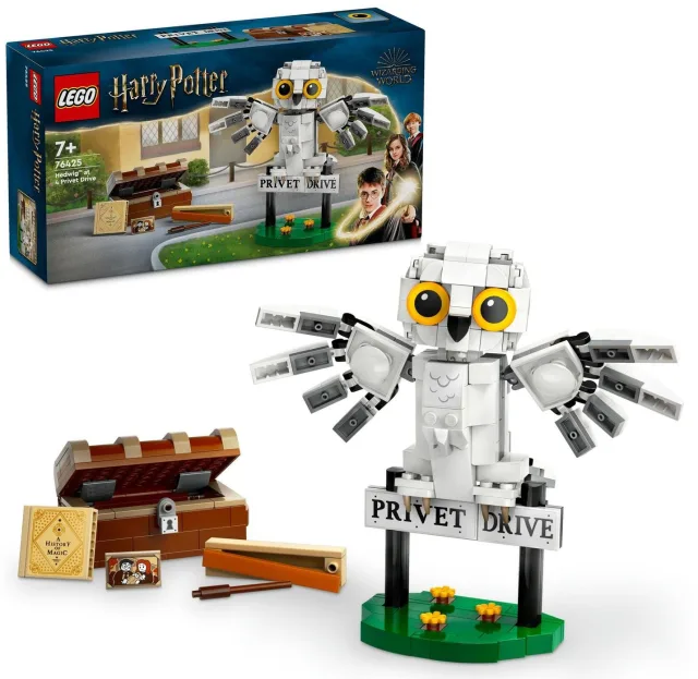 Zestaw LEGO 76425, zdjęcie 2 z 5