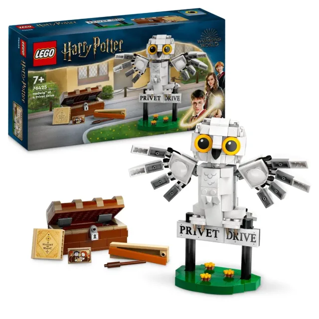 Zestaw LEGO 76425, zdjęcie 3 z 5