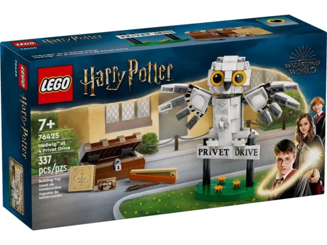 Zestaw LEGO 76425, zdjęcie 4 z 5