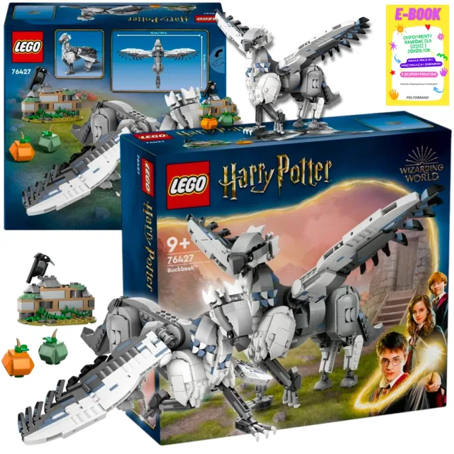 Zestaw LEGO 76427, zdjęcie 5 z 5