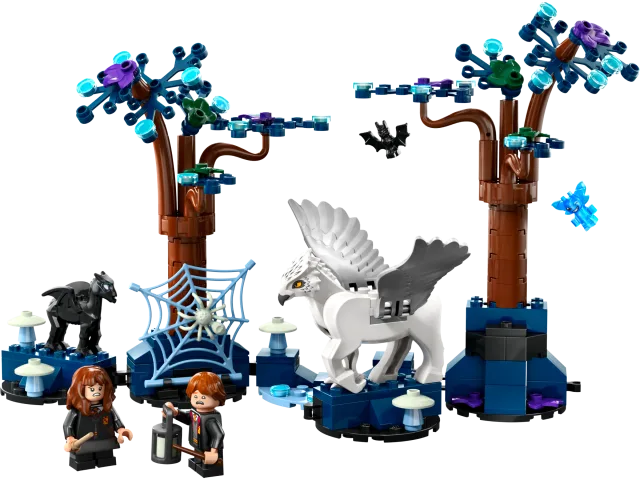 Zestaw LEGO 76432, zdjęcie 1 z 5