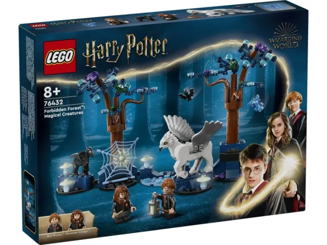 Zestaw LEGO 76432, zdjęcie 2 z 5