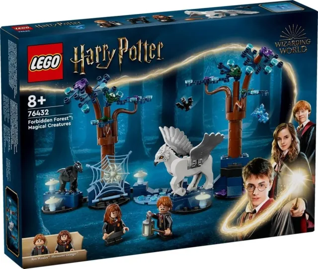 Zestaw LEGO 76432, zdjęcie 3 z 5