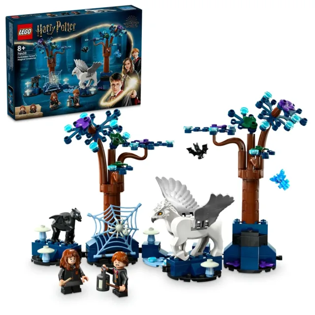 Zestaw LEGO 76432, zdjęcie 4 z 5