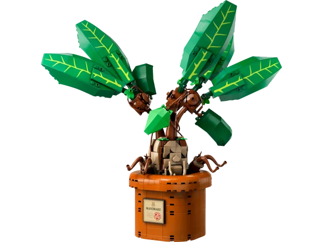 Zestaw LEGO 76433, zdjęcie 1 z 5